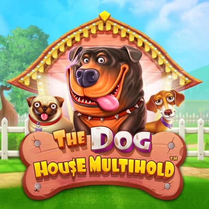 Rahasia Kemenangan di The Dog House Multihold